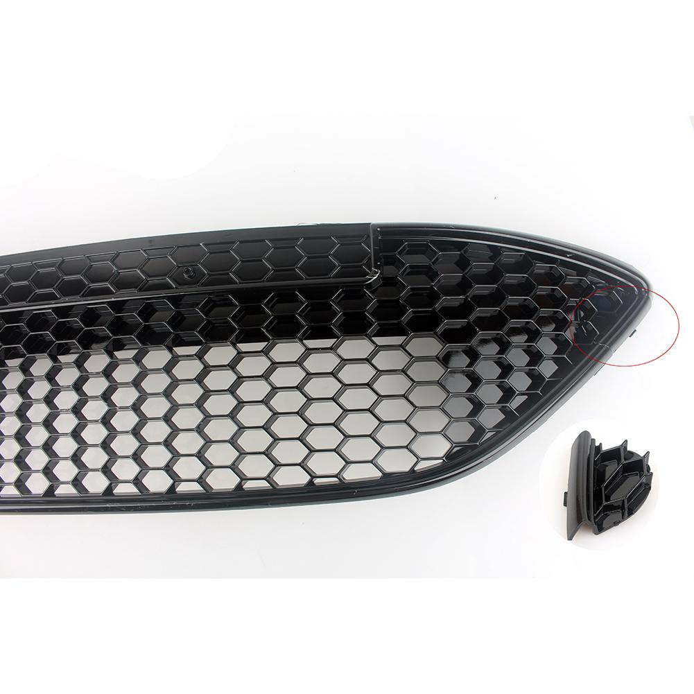 Trailer Cover Tow Cover Front Bumper Grill Upper Lower Grille For Ford Focus ST 2015 2016 2017 2018
