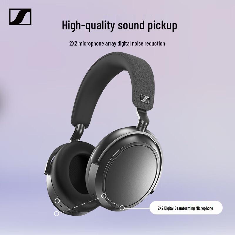 Sennheiser MOMENTUM 4 Wireless Headphones