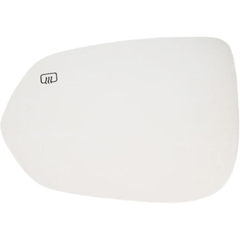 LHD Changan CS15 2019-2021 CS35 Plus 2018-2020 Side Mirror Turn Light Lamp Lens Rearview Mirror Frame Bottom Cover Vehicle Mirror Cap(with Heated