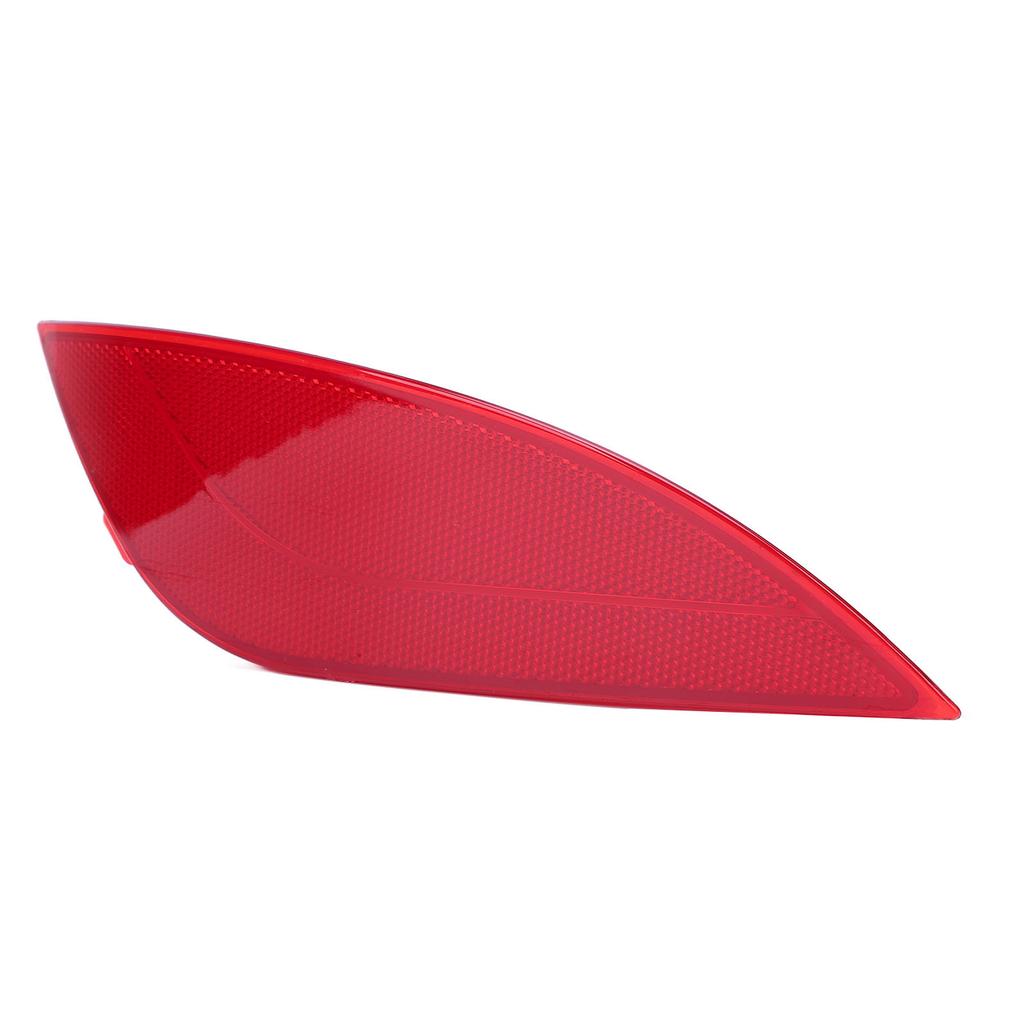 1 Pair Rear Bumper Reflector 924062S100 Stylish Look Enhanced Safety Reflector Marker Trim for Tucson 2010 To 2015