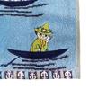 Marushin Moomin Wash Towel Adventure 1405038500 -
