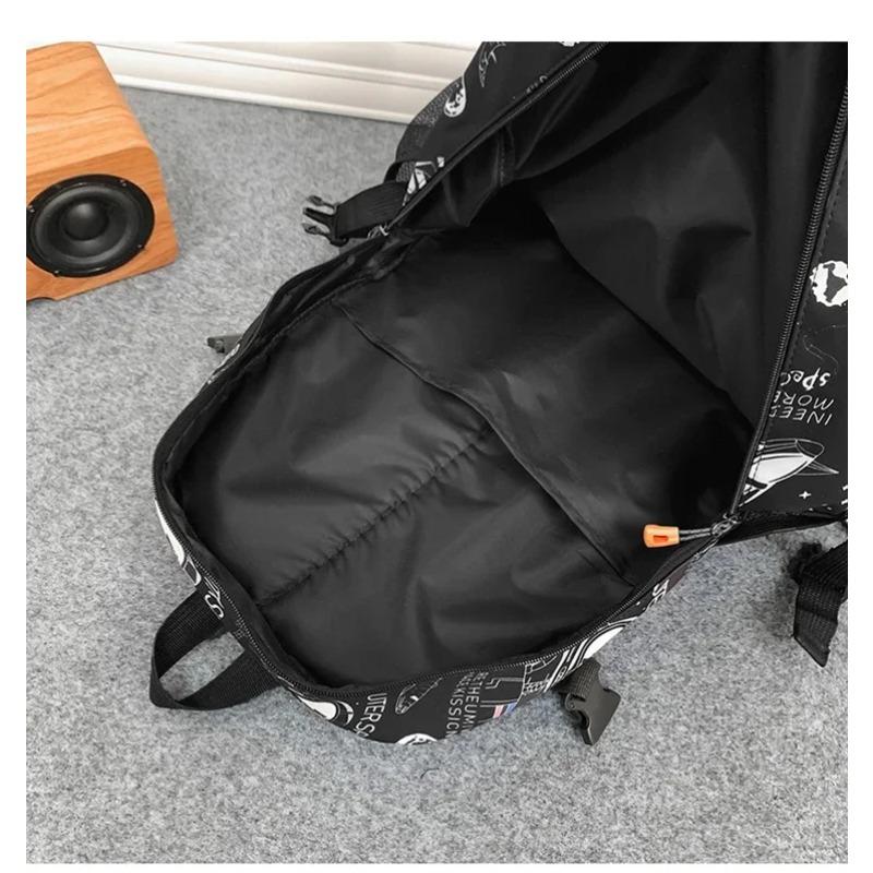 Large Capacity Bagpack for Woman and Man School Bag Backpack for Women