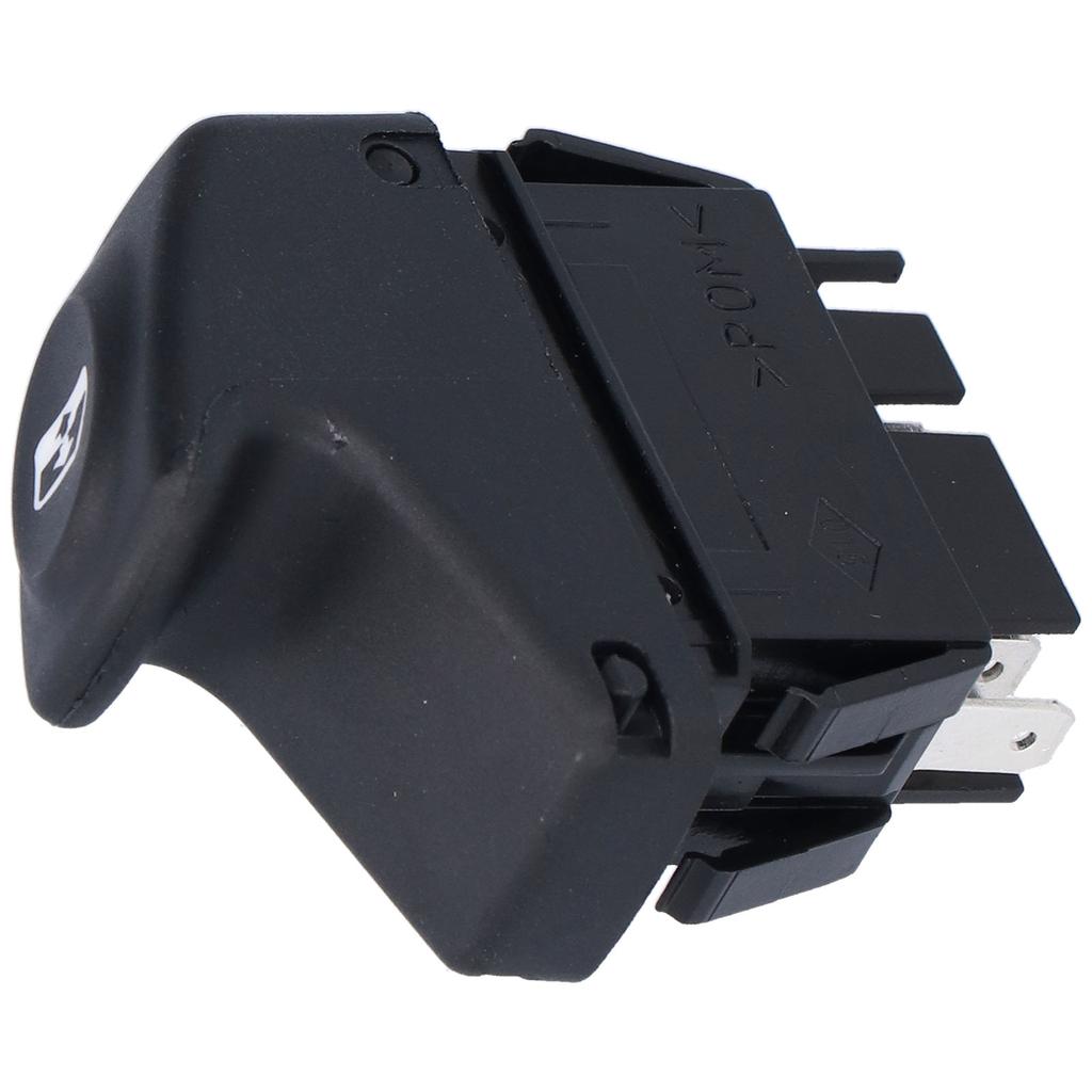 Autofenster-Steuerschalterknopf 7700838101 Ersatz für Kangoo KC0 KC1 FC0 FC1 1997?2014 MPV