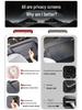Toyota Sienna Privacy Sunshade & Storage Divider for Center Console