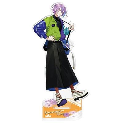 Kamiyorui Acrylic Stand No.16 3rd Anniversary Thanksgiving Official Merchandise