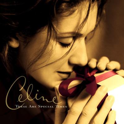 CD CELINE DION - These Are Special Times CK69523,69523 Columbia 1998 Kanada Pop Použité