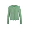 Versatile Thin Long Sleeve Sun Protection Cardigan – Available in Apricot, White, Khaki, Black, Purple, and Gray
