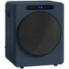 5kg Compact 40-60 Degrees C Tumble Dryer Blue