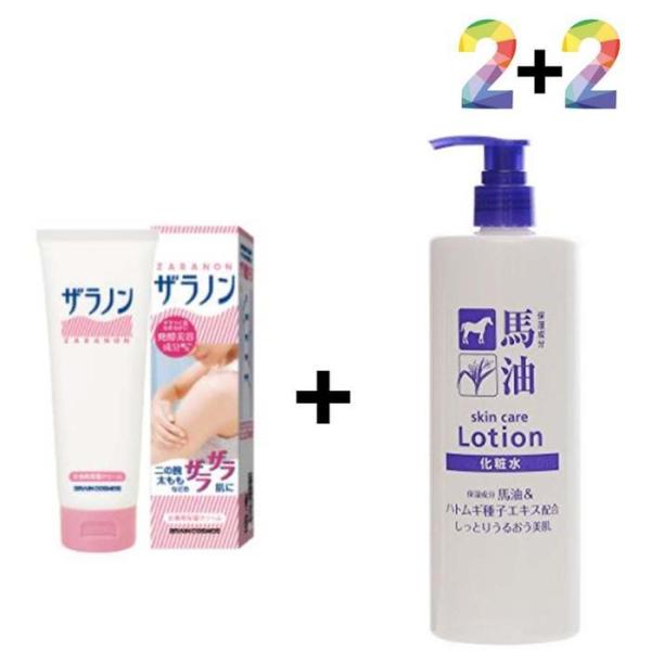 

[OFK76802] Goosebumps Skin Lotion Cream with Urea (12127493) 2 lotions, 2 Hyal Skin 180ml lotions