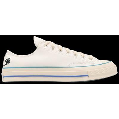 Chuck 70 Low Magpie Unisex Sneaker Weiß Vintage-Weiß A08698C