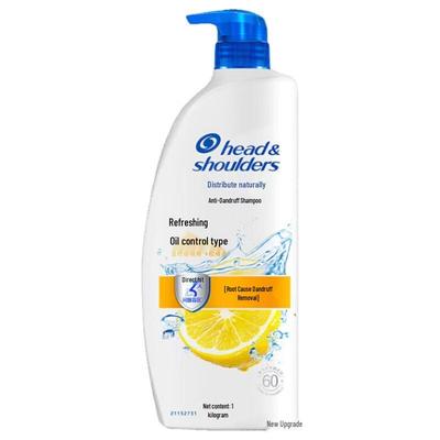 Head & Shoulders Fresh & Oil Control Anti-Dandruff Shampoo 1kg