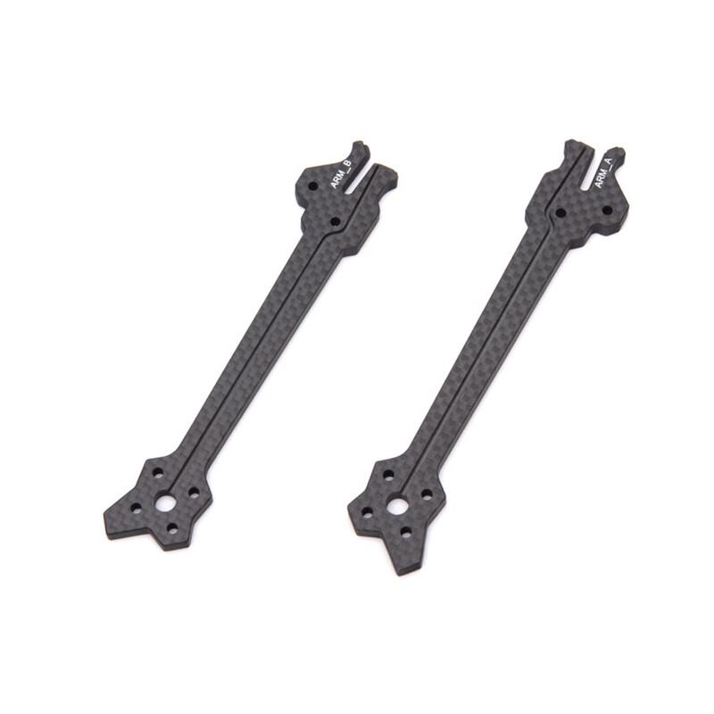 Estrutura e Peças para Drone FPV IFlight Nazgul Evoque F6 (Versão CN)