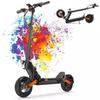 JOYOR S5 - Trottinette Électrique Pliable - ABE - Moteur 500W Batterie - Max 20km/h - 48V 13AH Pneus De 10 Pouces - Noir