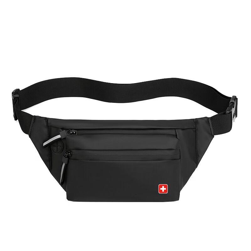 SWEGEAR+ Легкая кросс-боди поясная сумка в корейском стиле