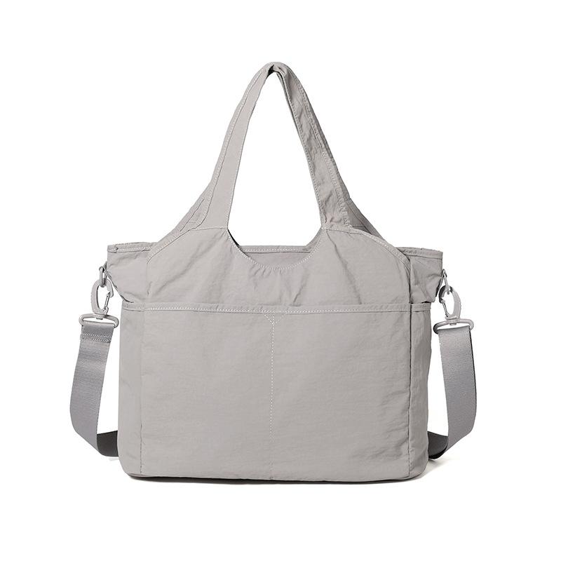 Tote Bag Women Large Capacity Lightweight Shoulder Bag Commuter Bag Niche Design Casual Simple2026New Handbag