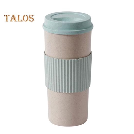 350ml/450ml/550ml Coffee Mug Leak-proof Anti-scald Durable Excellent All-Purpose Beverage Coffee Water Cup with Lid for School