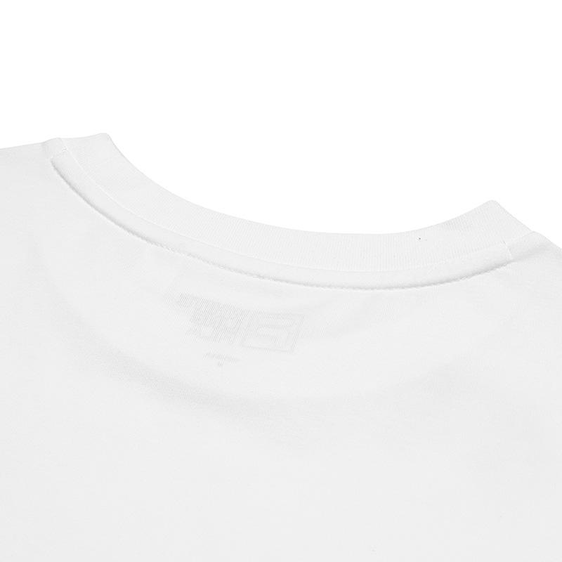 New FILA WHITE T Shirt Women's Standard White F11W523118F-WT