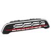 Front Radiator Grille 51139812862 Electroplating Front Bonnet Vent Grille Replacement for Cooper R60 R61