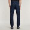 G-Star RAW Jeans Men Denim Pants Straight Fit Blue 3301 Straight 51002-E044-C602 W32/L32