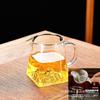 Transparent Kung Fu Tea Set with Glass Fair Cup and Filter