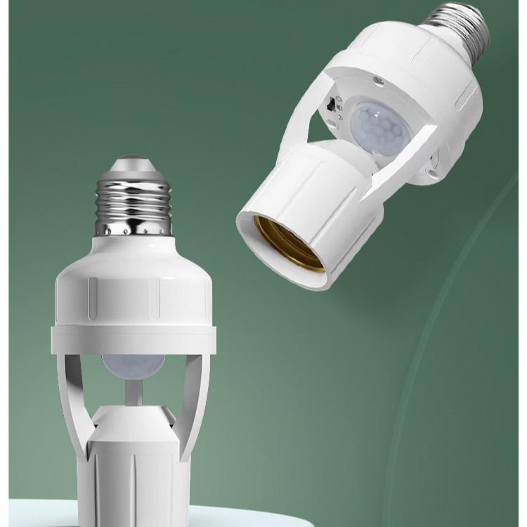 Motion-Activated Wireless Remote Control Wall Light with Radar Sensor