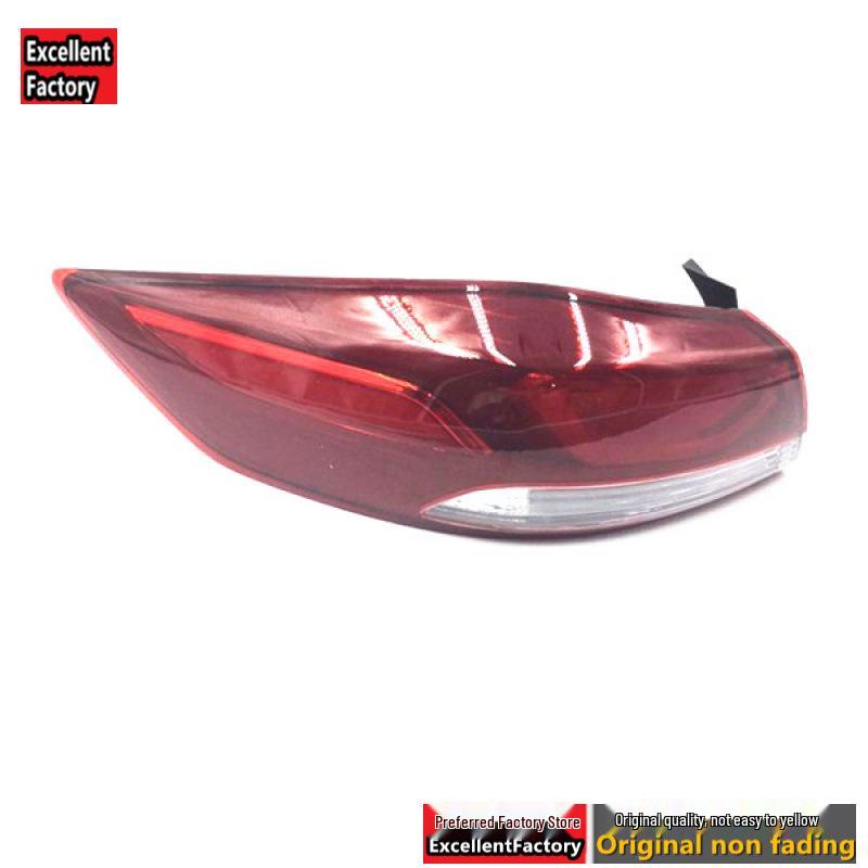 LED Tail Light Assembly for Beijing Hyundai Elantra Rear - Outer, Low Trim