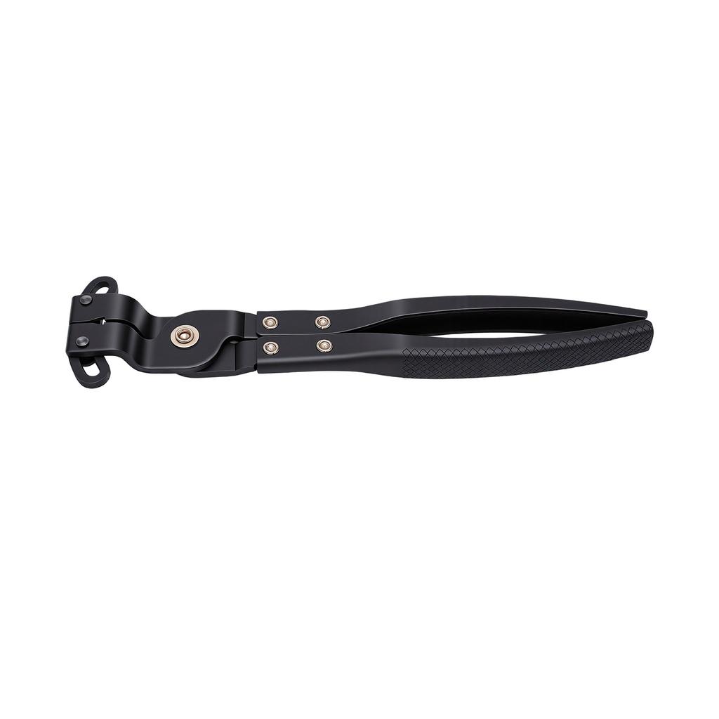 Car Crimping Offset Boot Clamp Plier CV Joint Boot Clamp Pliers for Fastening Taps and Hoses