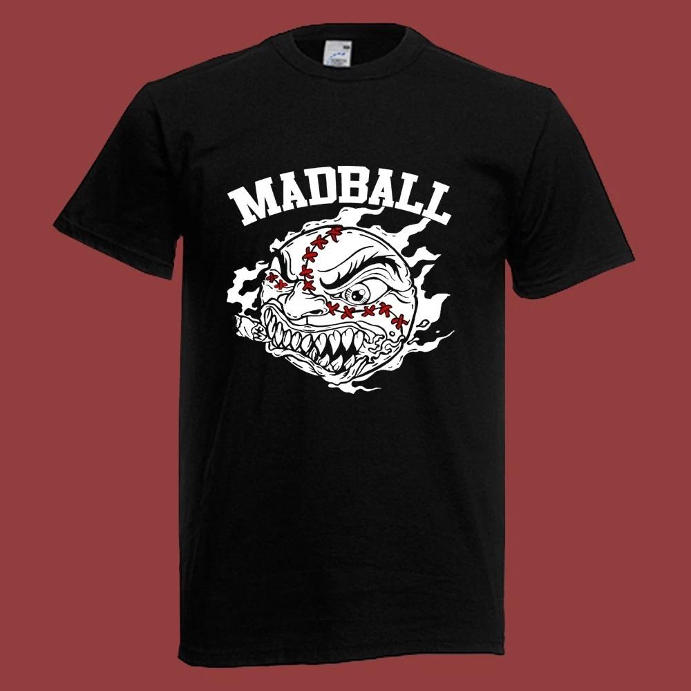 MADBALL Мужской Черный Размер S-5XL XS