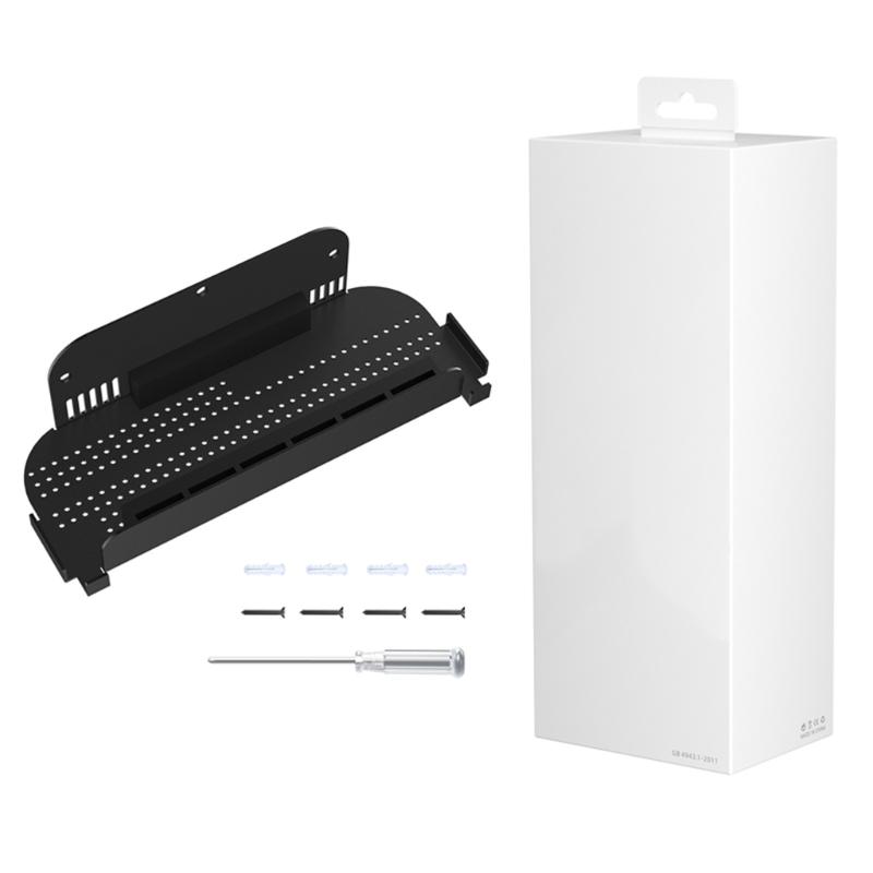 Stylish Console Wall Mount Holder Universal Support Stand Display Rack for NS2 Secure Storage Stand