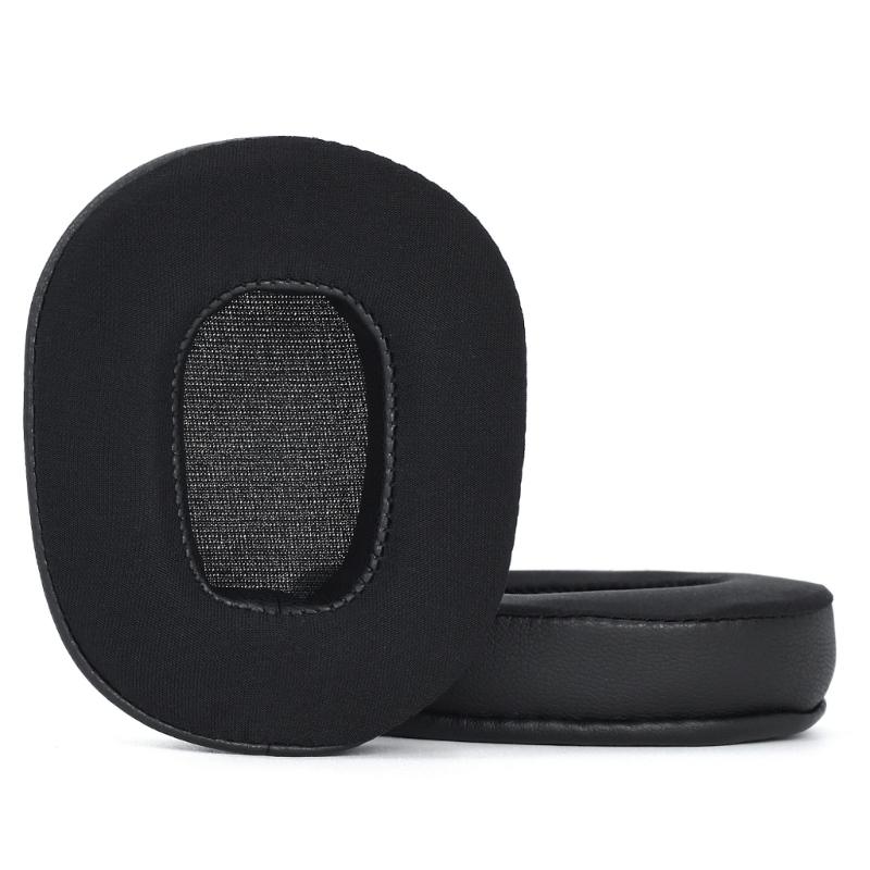 Earpads for B450XT Wireless Headsets Replacement Ear Cushions Breathable Sponge Material For Comfort
