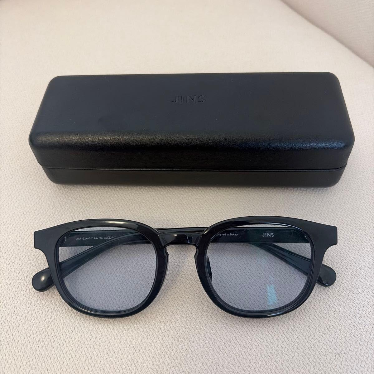 Used JINS Modern Bold