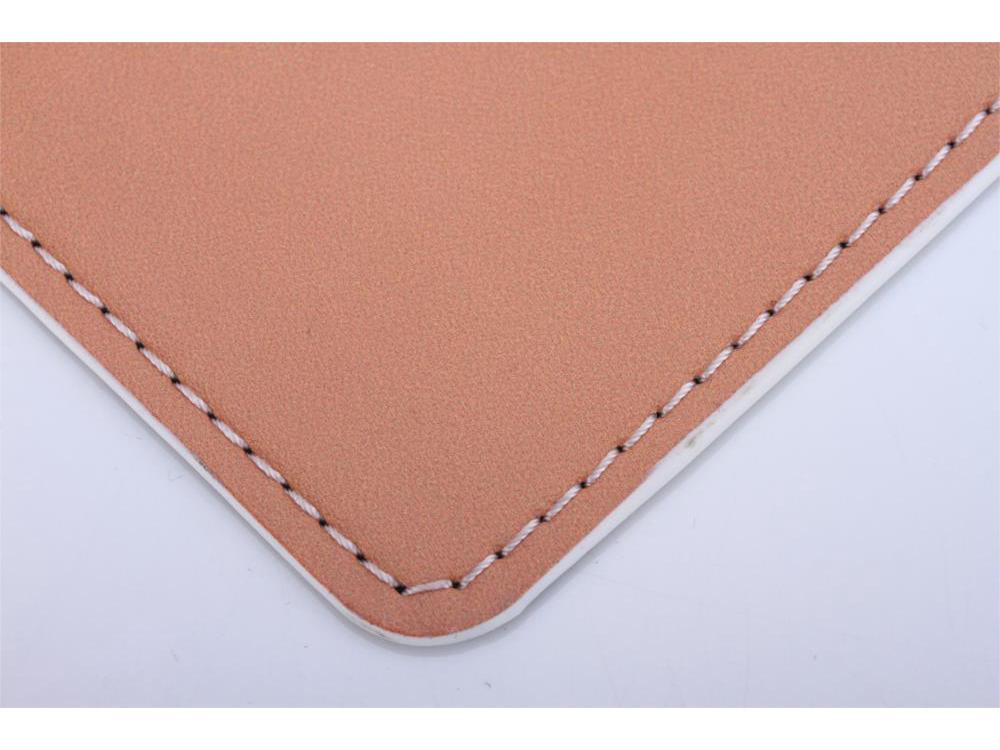 Dual-Use Heated Desk Mat: Wide Voltage Mouse Pad & Writing Surface