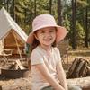 Breathable Kids Sun Protection Hat UV Protection Beach Hat Quick Dry Fisherman Hat  Outdoor