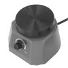 4 Inch Dentist Oscillator Round Laboratory Plaster Shaker Plate Dental Equipment Machine for Mixing