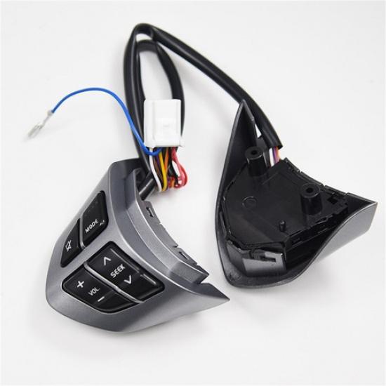Steering Wheel Cruise Control Switch For Suzuki Grand Vitara 2007-2013 12-P