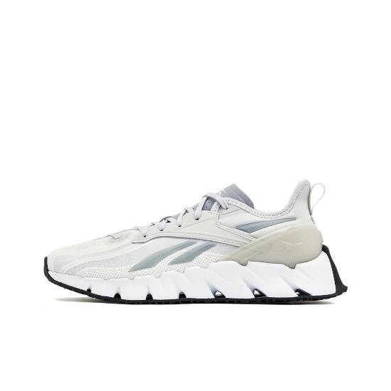 

Reebok Zig Kinetica 3 White Pure Grey 100034218 Men s Shoes EU 42.5 Чистий/сірий
