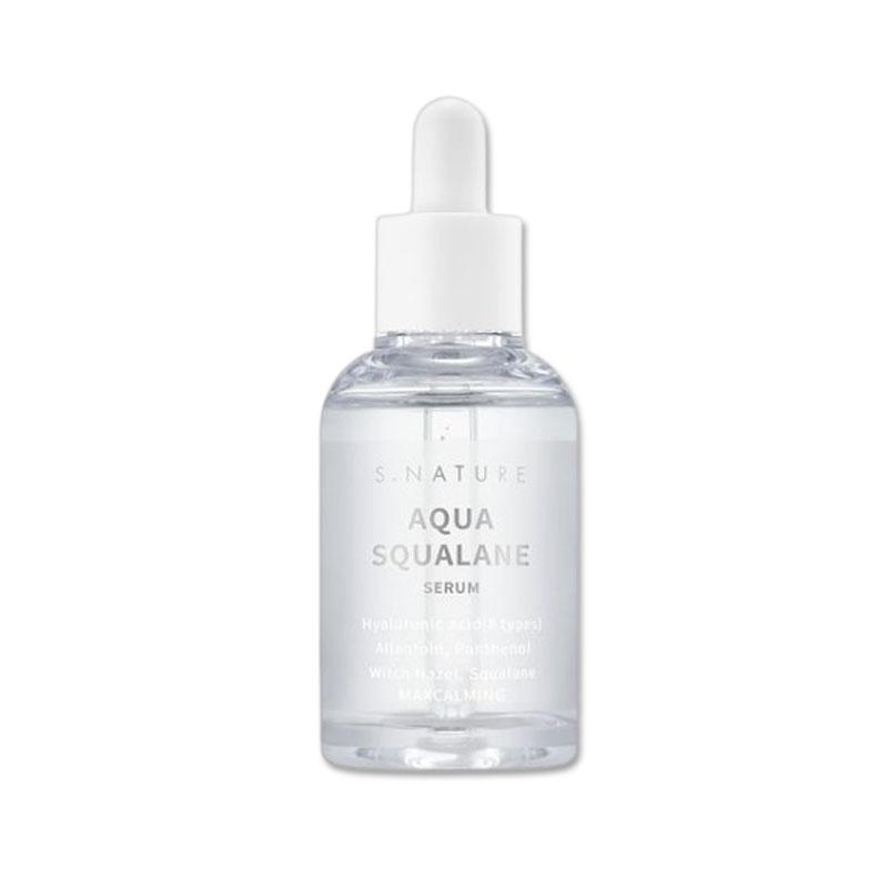 

S.NATURE Aqua Squalane Serum 50ml