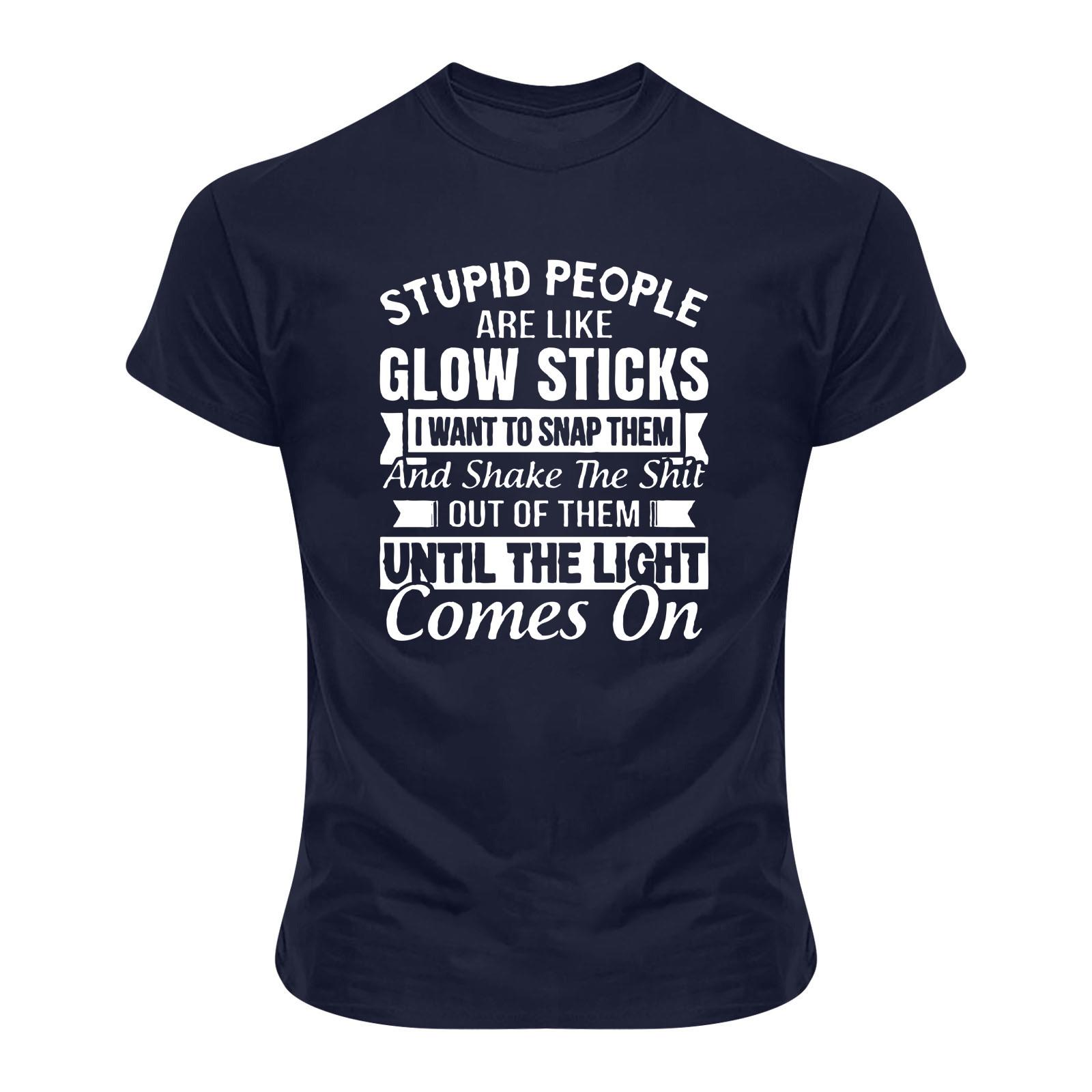 

Мужская рубашка с воротником-стойкой и коротким рукавом, свободная рубашка для отдыха и отдыха, мужская XXL тёмно-синий