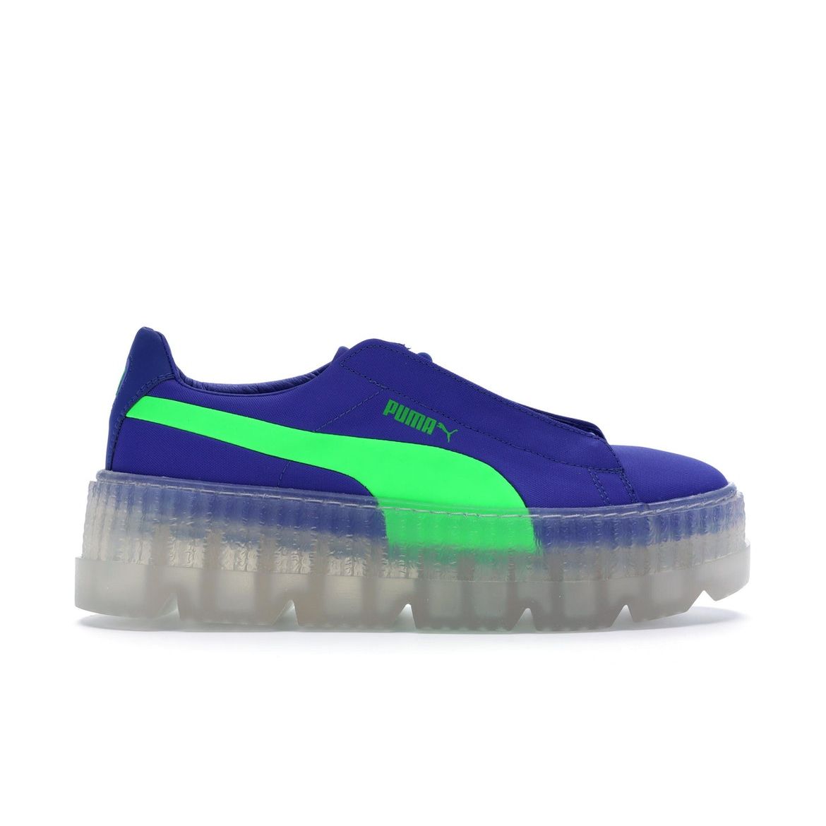 

Кроссовки Puma Fenty x Cleated Creeper Surf Dazzling Blue Women 367681-01