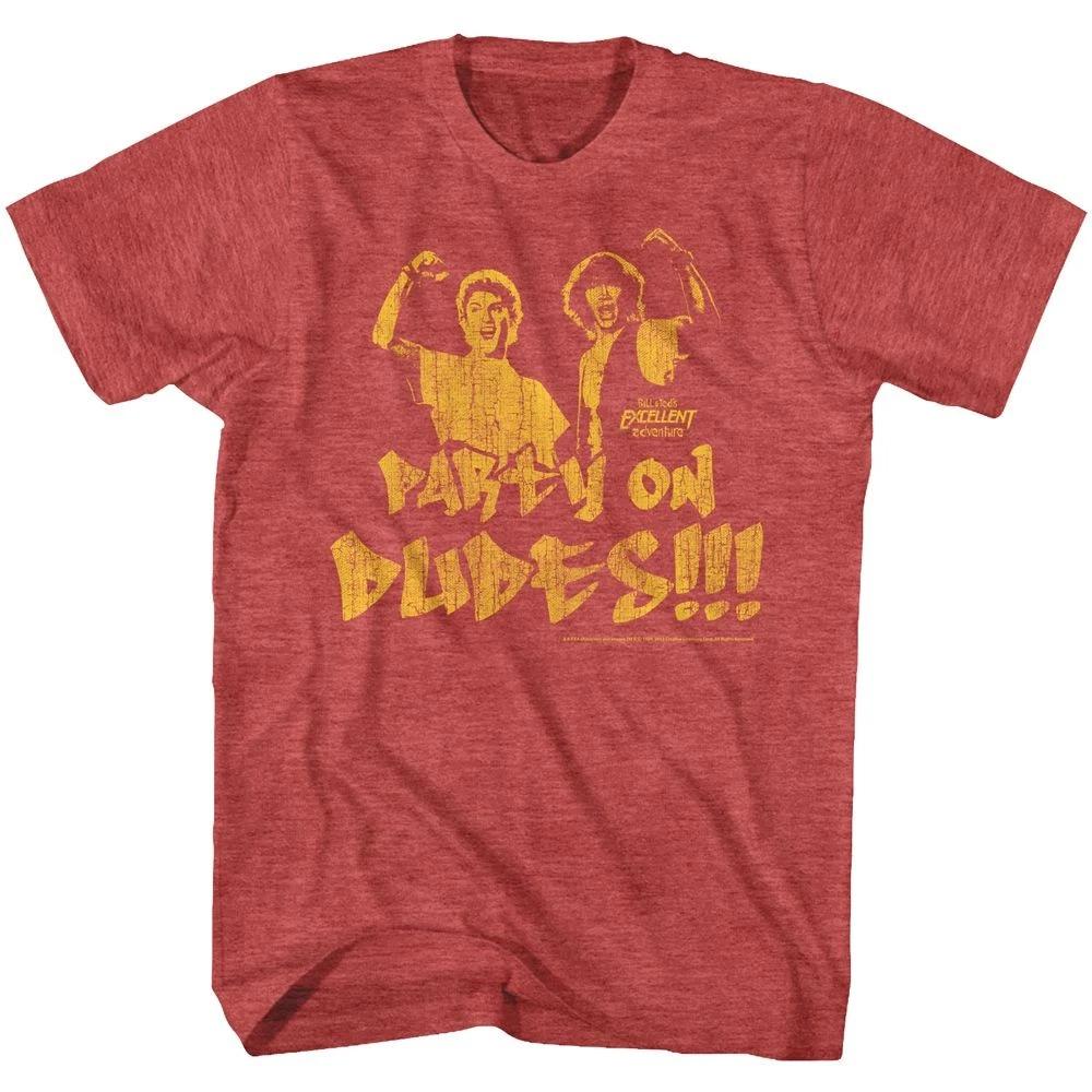 Bill And Ted Party On Fade Movie  Children s T-shirt 130