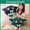Impact Genshin Xiao Cat Plush Toy Animal Stuffed Doll Game Decoration Gifts