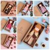 Native Waldorf Doll Kawaii Handmade Doll Toy Kids Toy Cartoon Plush Stuffed Doll  Children's Gift