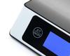 Stainless Steel Kitchen Scale, High-Precision 15kg for Baking and Food.