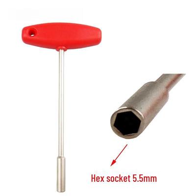 Jundingying T-Type Bicycle Spoke Wrench BT031B
