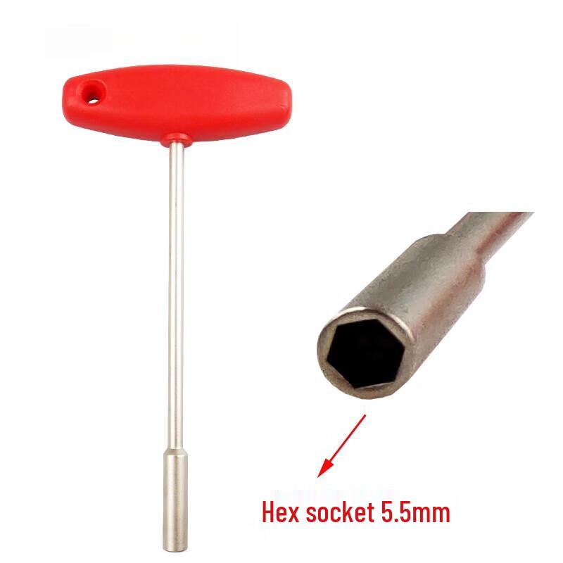 Jundingying T-Type Bicycle Spoke Wrench BT031B