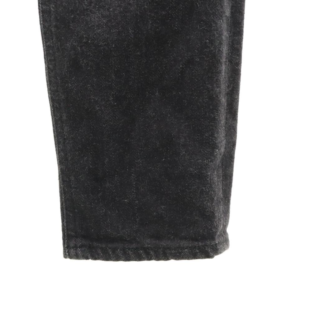 SLY JEANS made in Japan Skinny denim pants 2 black Tapered Women Used