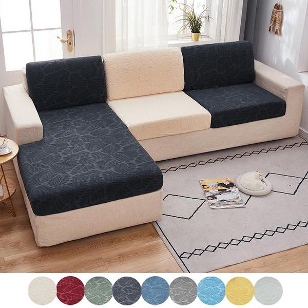 Elastic Sofa Cover for Living Room Armchair Thick Corner Sofa Cushions Seats Funiture Protector Slipcover Couch Cover Sofa Slipsove