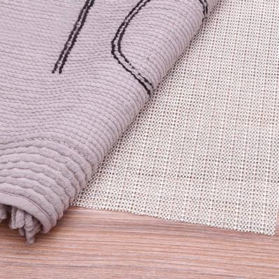 Anti-slip Sofa Cushion Safe Wide Application Durable Great Silicone Anti Slip Sofa Yoga Mat Carpet for Living Room