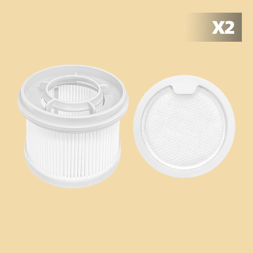 

Подходит для ( Пылесос Xiaomi G20 / G20 Max ) Запасные части Предварительный фильтр Пост-фильтр HEPA-фильтры Аксессуары Замена