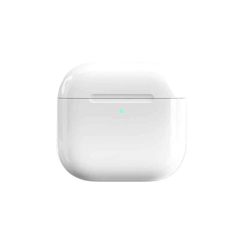 TWS Wireless Earbuds Compatible AirPods 4 Active Noise Cancellation Spatial Audio IP54 Sweatproof Bluetooth Headphones